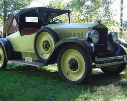 Moon Roadster 1922 SOLD